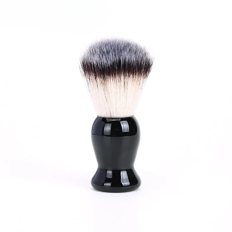 Men'S Grooming Hair - 1 Adet Sakal Tıraş Fırçası, Ahşap