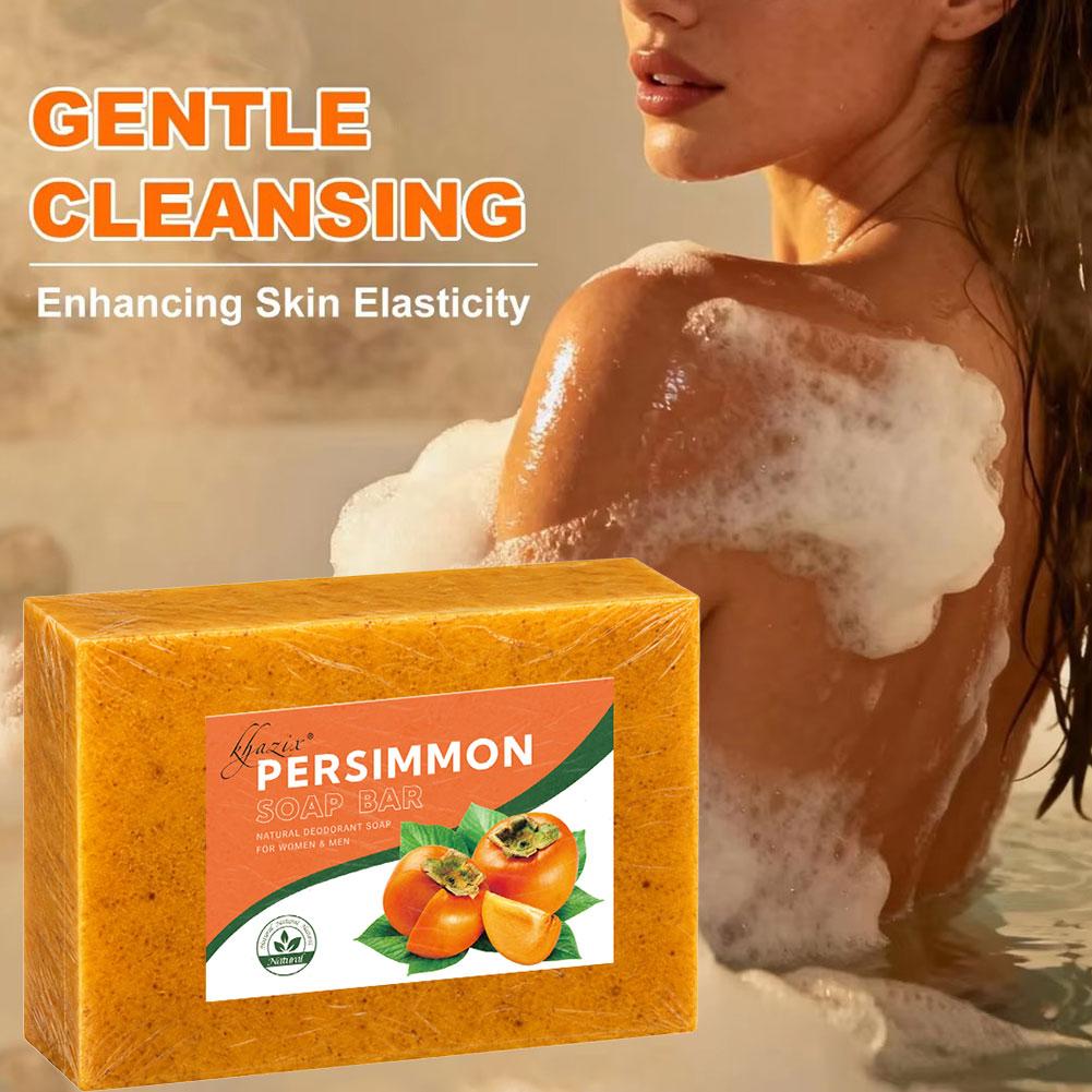 Face Wash Mens - Doğal Hurma Deodorant Sabunu Vücut Kokusu