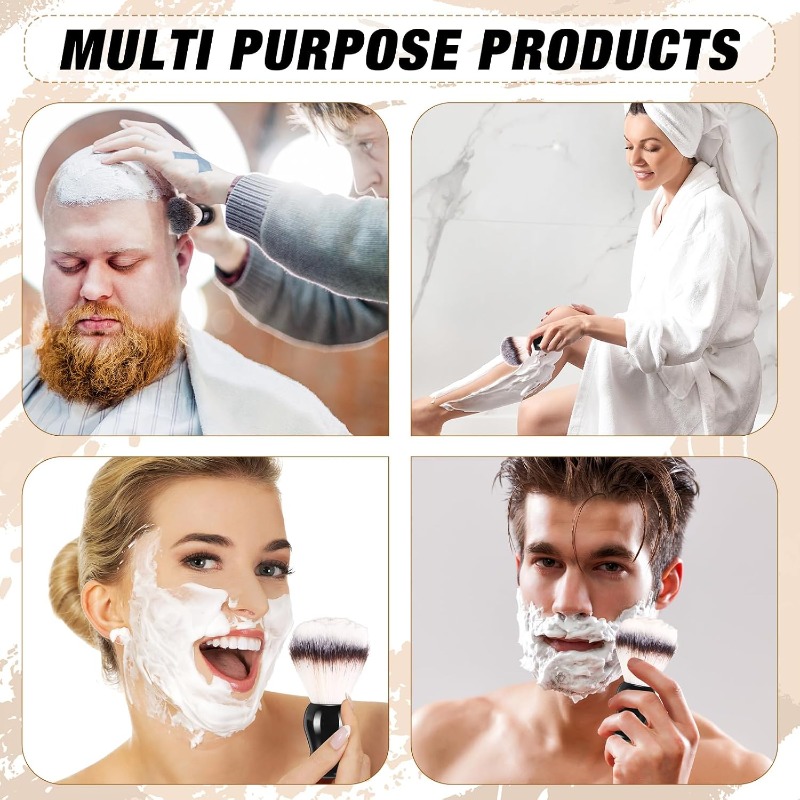 1 Adet Sakal Tıraş Fırçası, Ah - Men'S Grooming Hair incelemesi ve fiyatı
