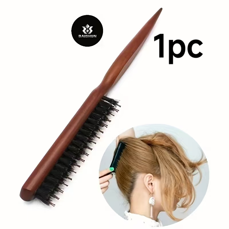 1 Adet Ahşap Saplı Anti Statik - Men'S Grooming Brush incelemesi ve fiyatı