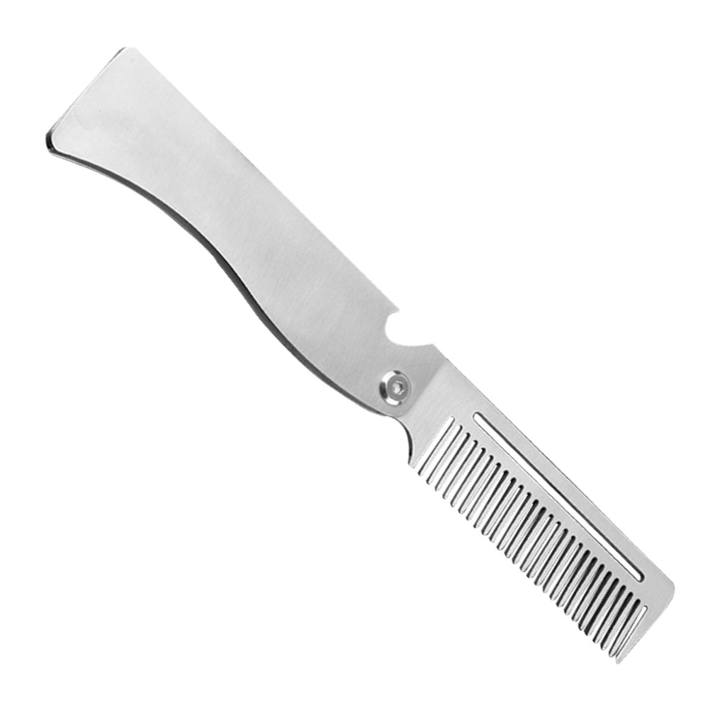 Katlanabilir Sakal Tarakı, Erk - Men'S Grooming Hair incelemesi ve fiyatı