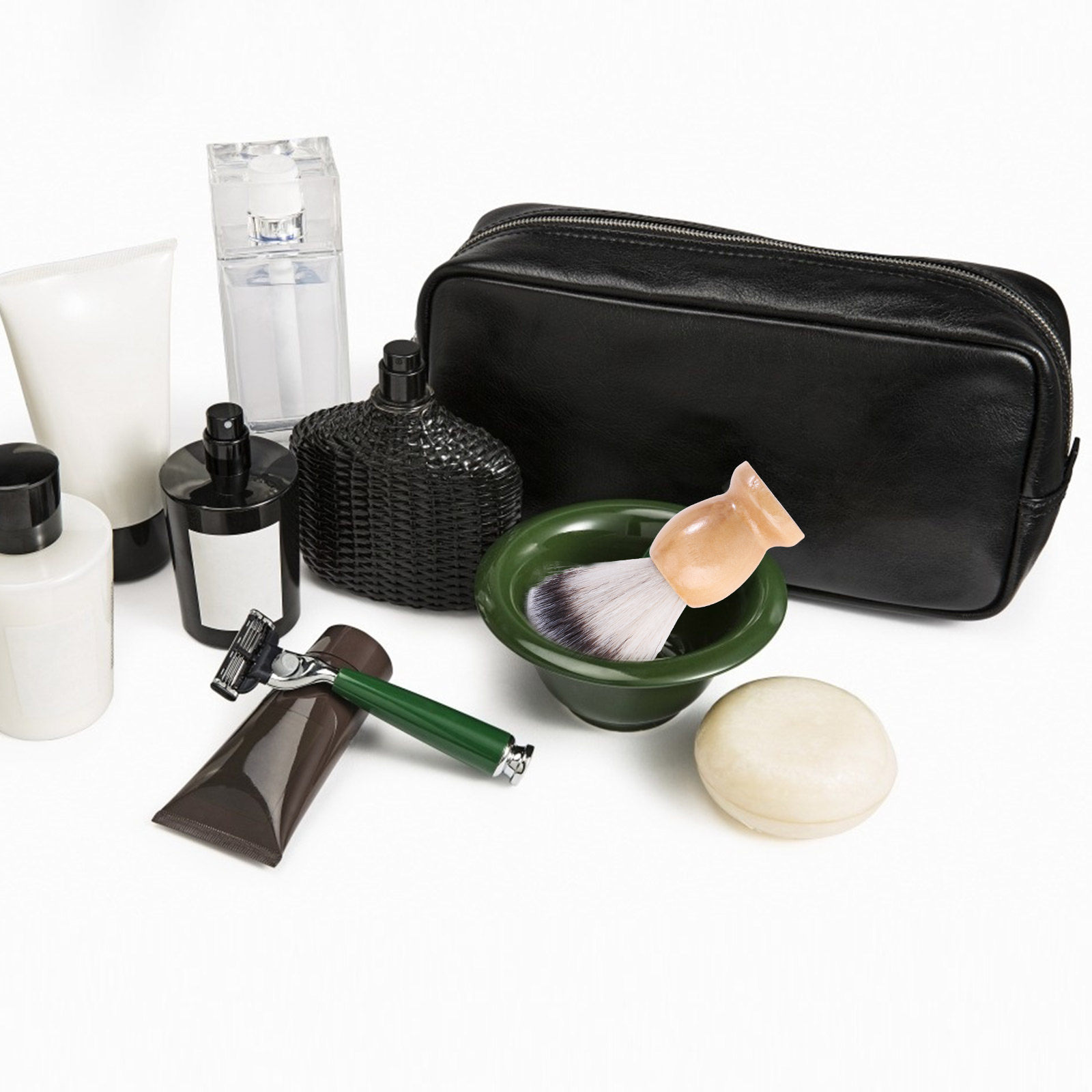 Erkekler İçin Sentetik Naylon  - Men'S Grooming Hair incelemesi ve fiyatı