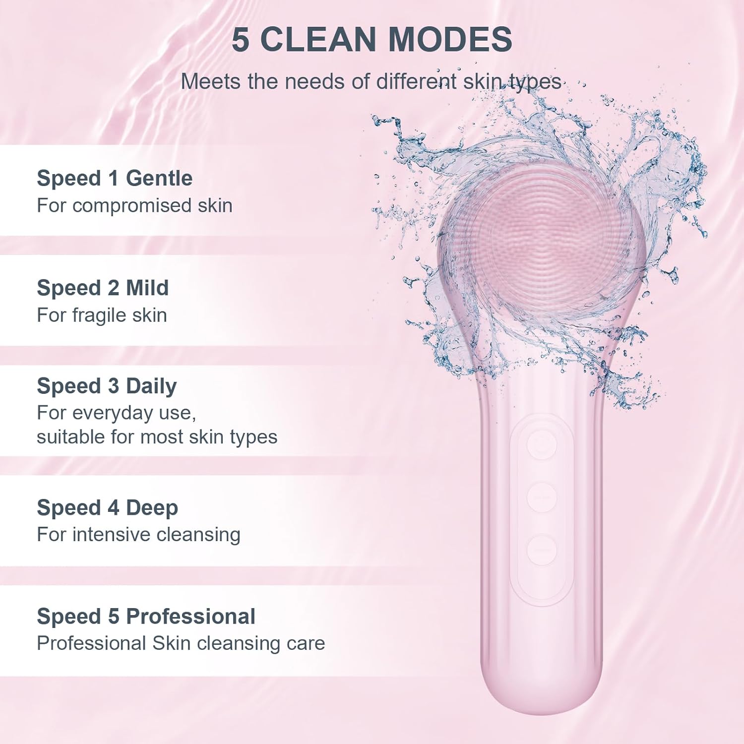 Silikon Yüz Temizleme Fırçası, - Face Wash Mens incelemesi ve fiyatı