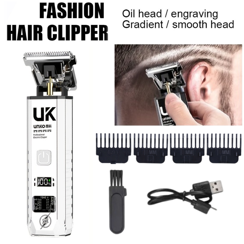 Erkekler için elektrikli saç k - Men'S Grooming Brush incelemesi ve fiyatı