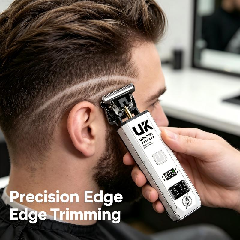 Erkekler için elektrikli saç k - Men'S Grooming Brush incelemesi ve fiyatı