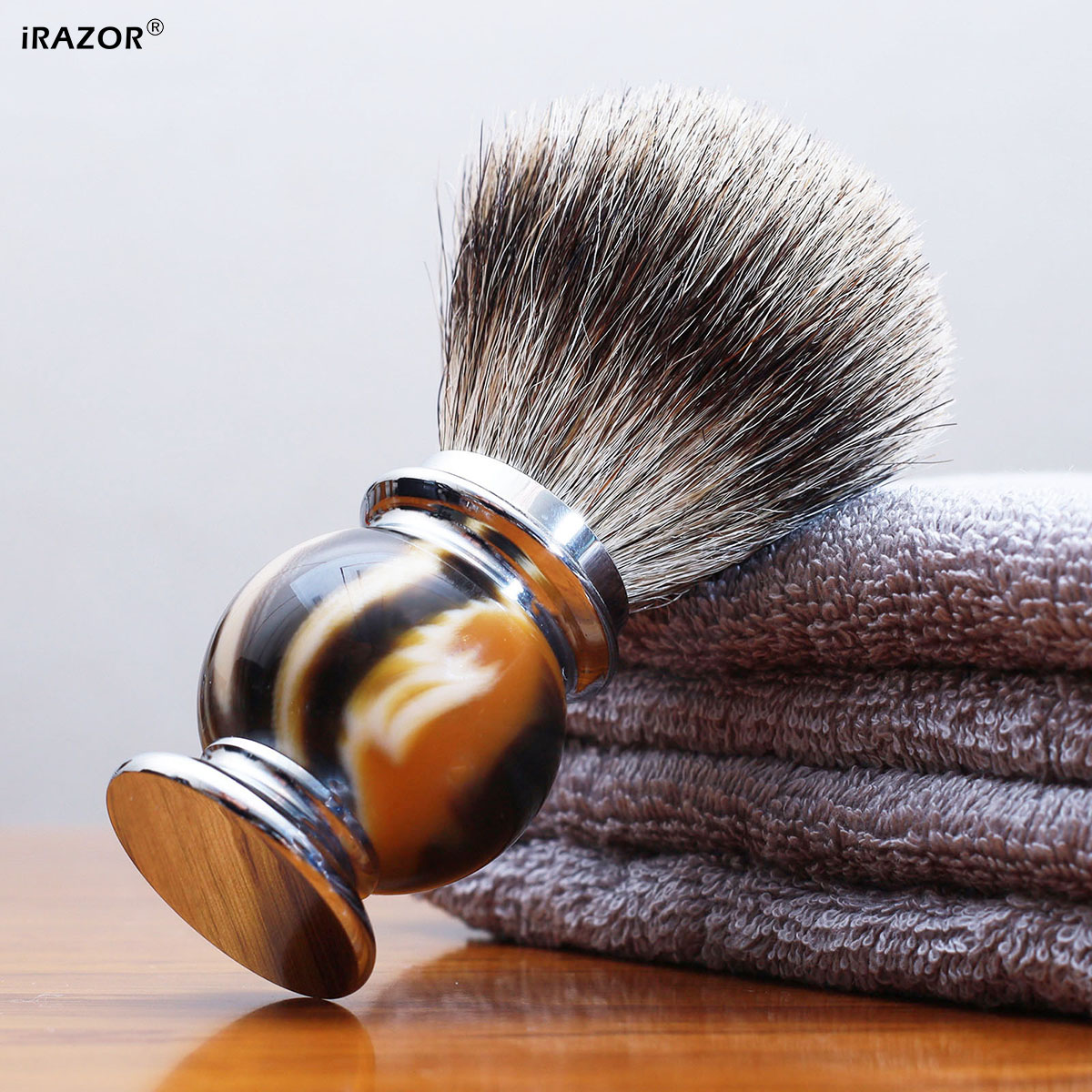 iRAZOR Silvertip Erkek Tıraş F - Men Grooming Hygiene incelemesi ve fiyatı