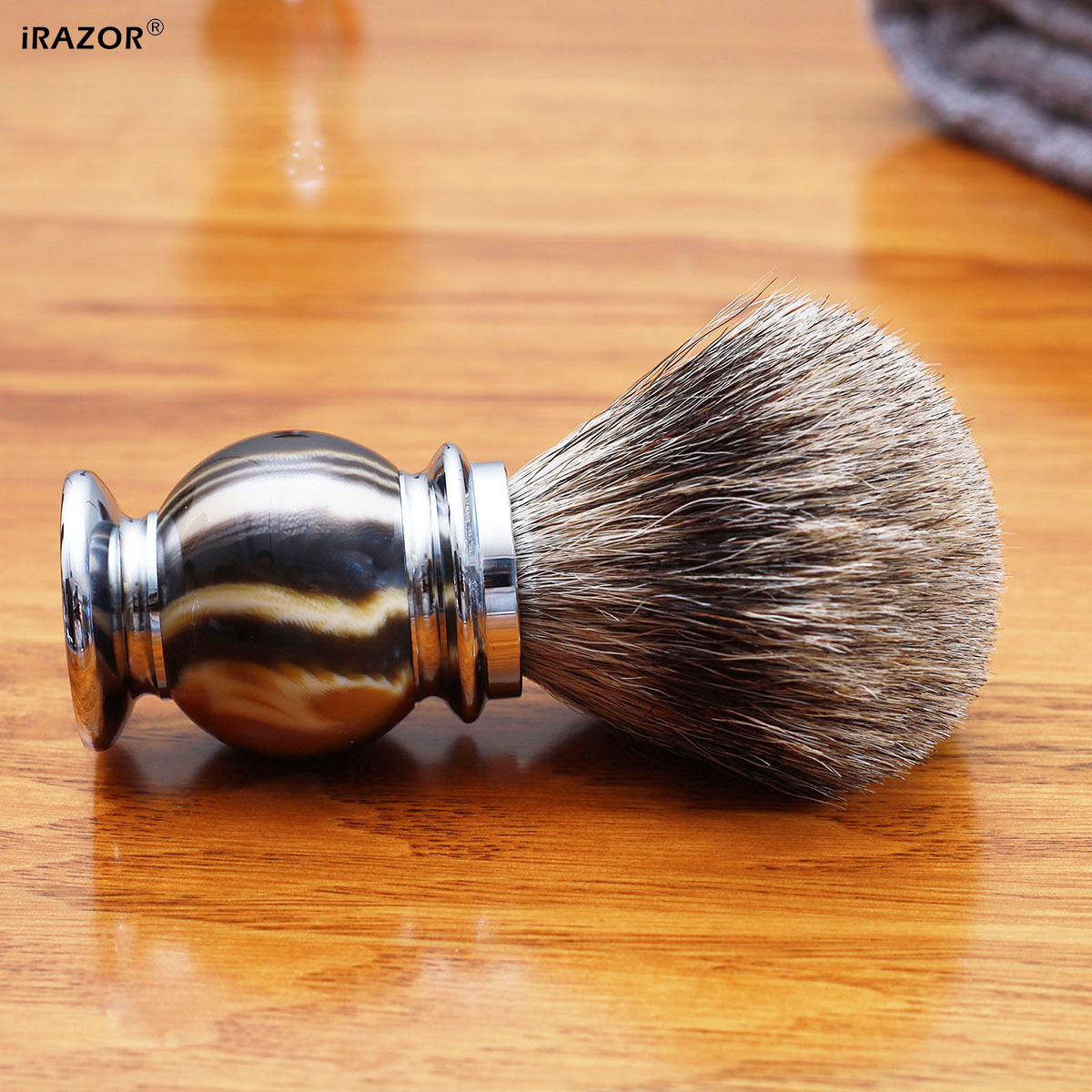 iRAZOR Silvertip Erkek Tıraş F - Men Grooming Hygiene incelemesi ve fiyatı