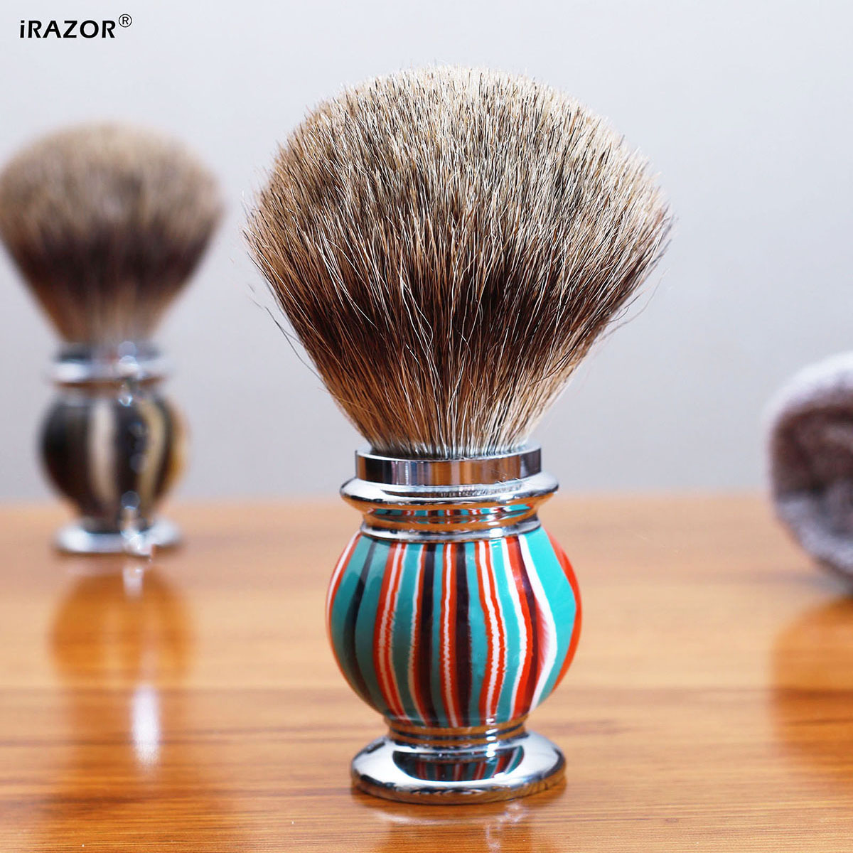iRAZOR Silvertip Erkek Tıraş F - Men Grooming Hygiene incelemesi ve fiyatı