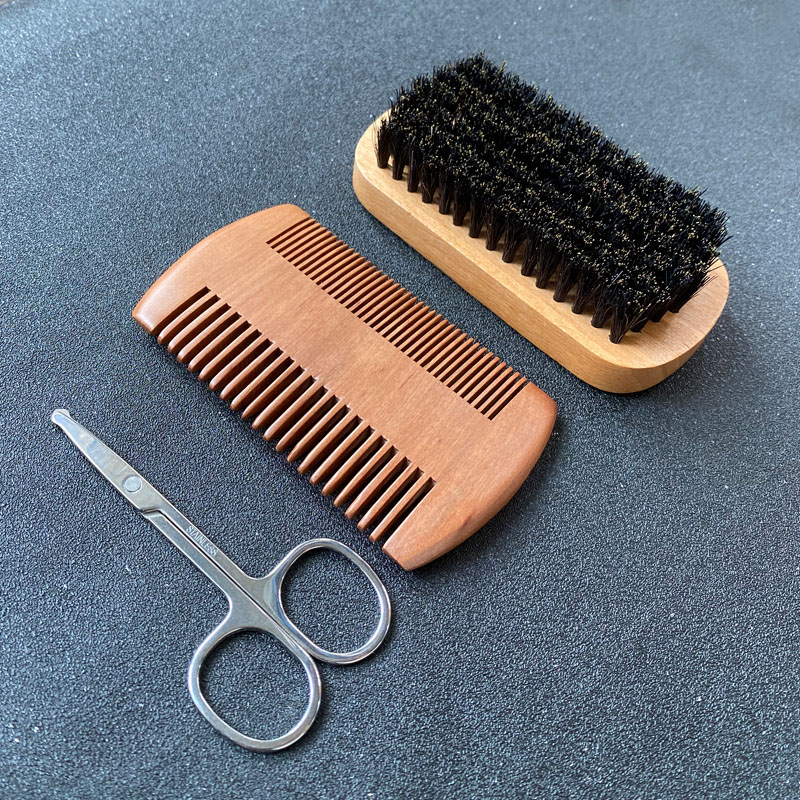 Erkek Sakal Bakım Seti, Sakal  - Men Grooming Hygiene incelemesi ve fiyatı