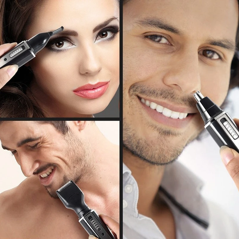 Kemei şarj edilebilir elektrik - Men'S Grooming Products incelemesi ve fiyatı