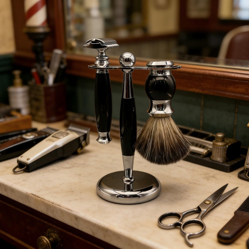 Manuel Tıraş Makinesi, Fırça v - Men Grooming Hygiene incelemesi ve fiyatı