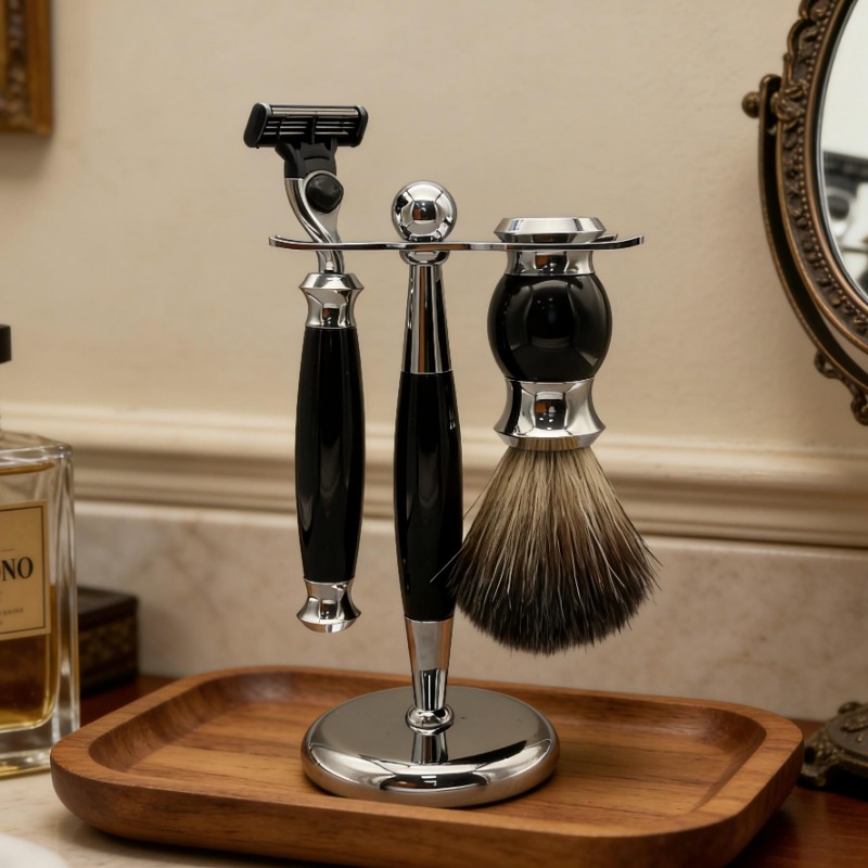 Manuel Tıraş Makinesi, Fırça v - Men Grooming Hygiene incelemesi ve fiyatı