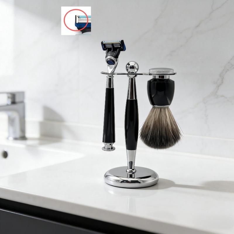 Manuel Tıraş Makinesi, Fırça v - Men Grooming Hygiene incelemesi ve fiyatı