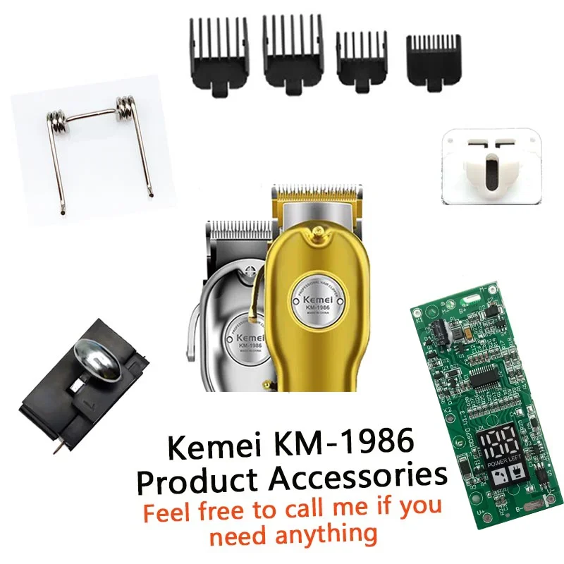 Kemei KM-1986 Erkekler İçin Pr - Men'S Grooming Brush incelemesi ve fiyatı