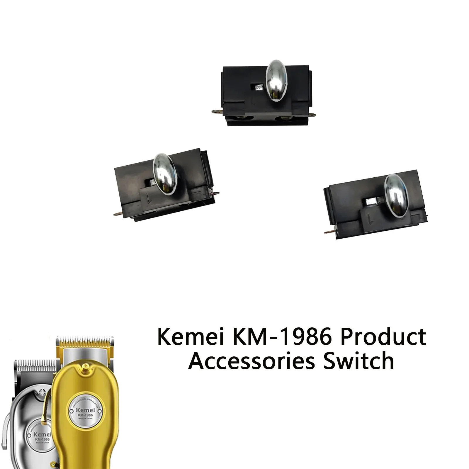 Kemei KM-1986 Erkekler İçin Pr - Men'S Grooming Brush incelemesi ve fiyatı