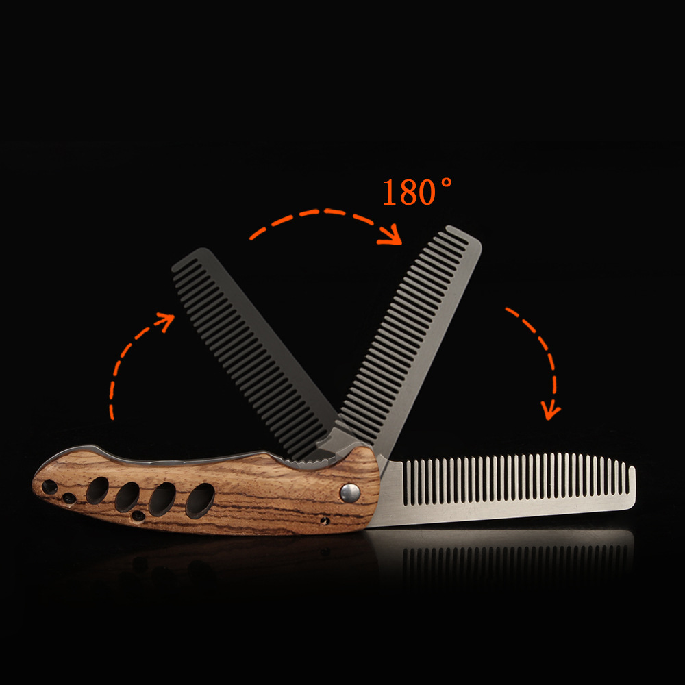 Erkekler için Ahşap ve Metal K - Men'S Grooming Products incelemesi ve fiyatı