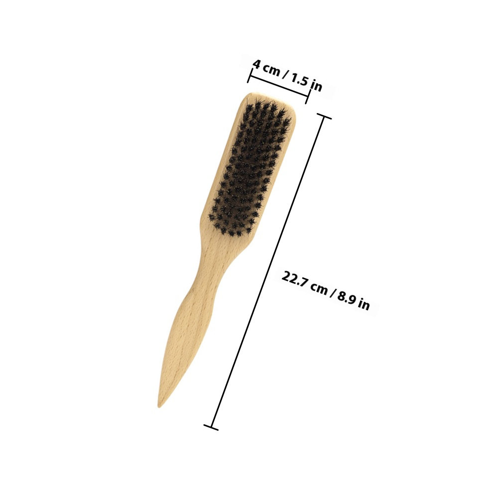 Yumuşak, Küçük Sakal Fırçası,  - Men'S Grooming Brush incelemesi ve fiyatı
