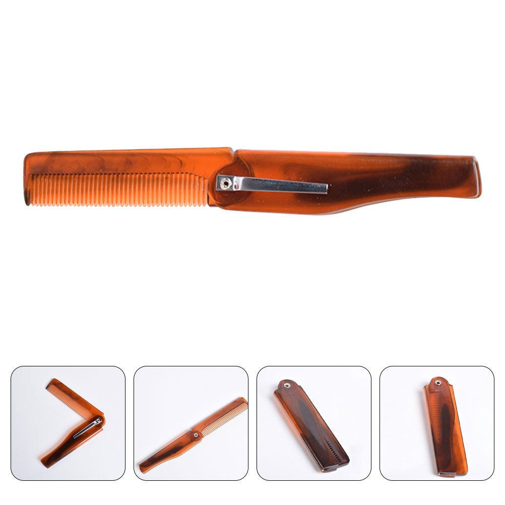 Katlanabilir Erkek Saç Tarağı  - Men'S Grooming Hair incelemesi ve fiyatı