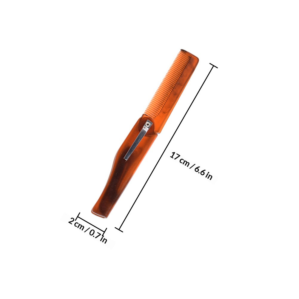 Katlanabilir Erkek Saç Tarağı  - Men'S Grooming Hair incelemesi ve fiyatı