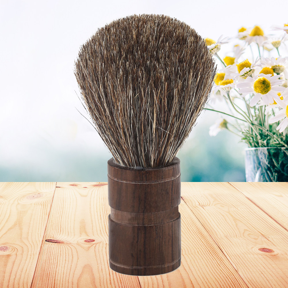1 Adet Erkekler İçin Sakal Fır - Men'S Grooming Brush incelemesi ve fiyatı