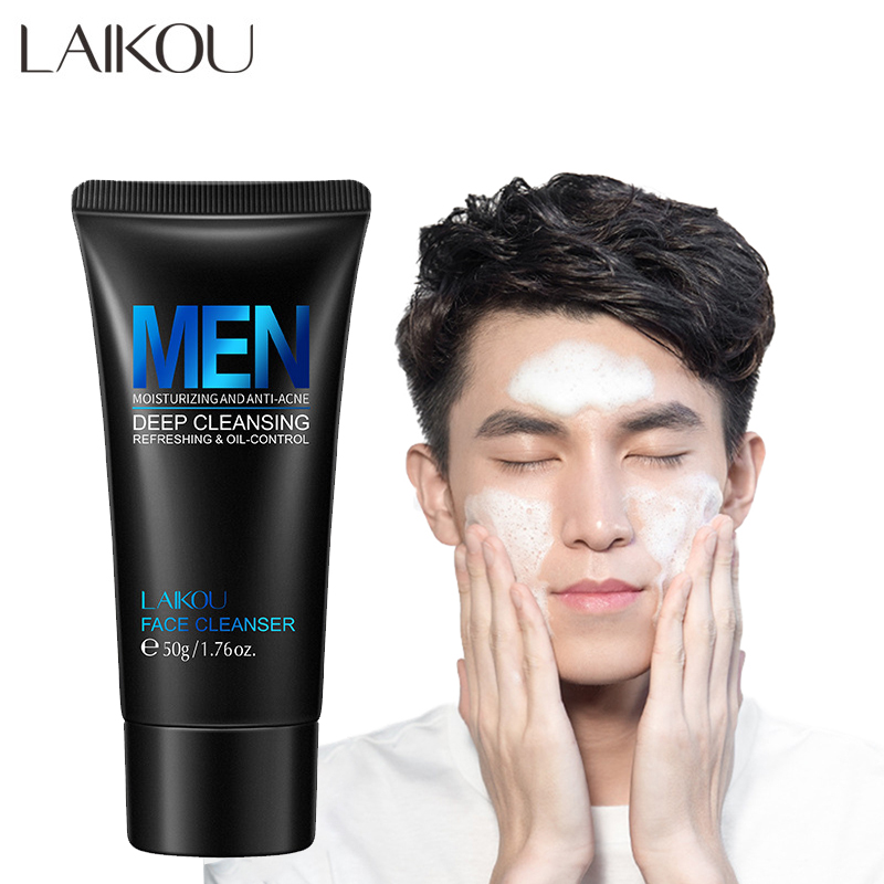LAIKOU erkekler yüz temizleyic - Face Wash Mens incelemesi ve fiyatı