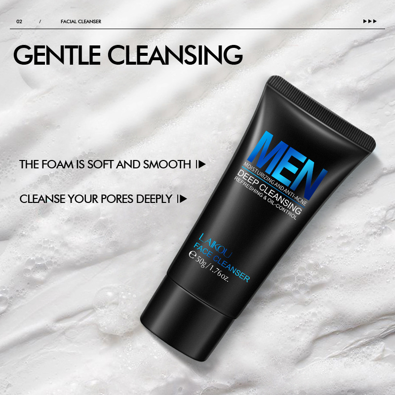 LAIKOU erkekler yüz temizleyic - Face Wash Mens incelemesi ve fiyatı