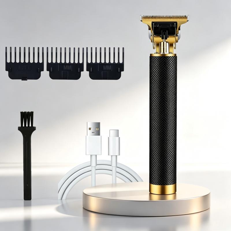 Dokulu Kablosuz Saç Kesme Maki - Men'S Grooming Brush incelemesi ve fiyatı
