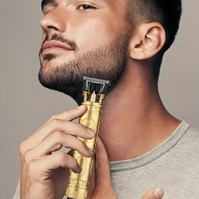 Dokulu Kablosuz Saç Kesme Maki - Men'S Grooming Brush incelemesi ve fiyatı