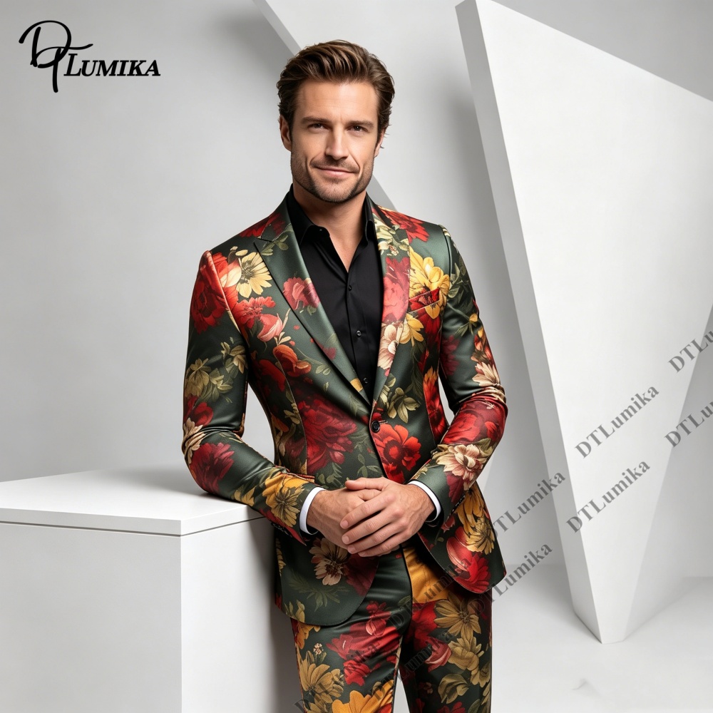 Ceket Pantolon Vintage İki Par - Men'S Grooming Studio incelemesi ve fiyatı
