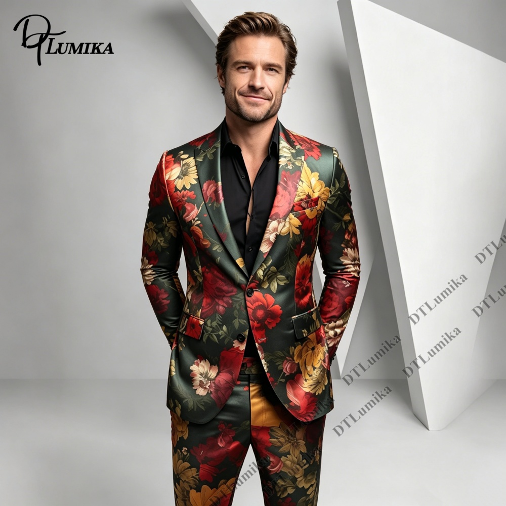 Ceket Pantolon Vintage İki Par - Men'S Grooming Studio incelemesi ve fiyatı