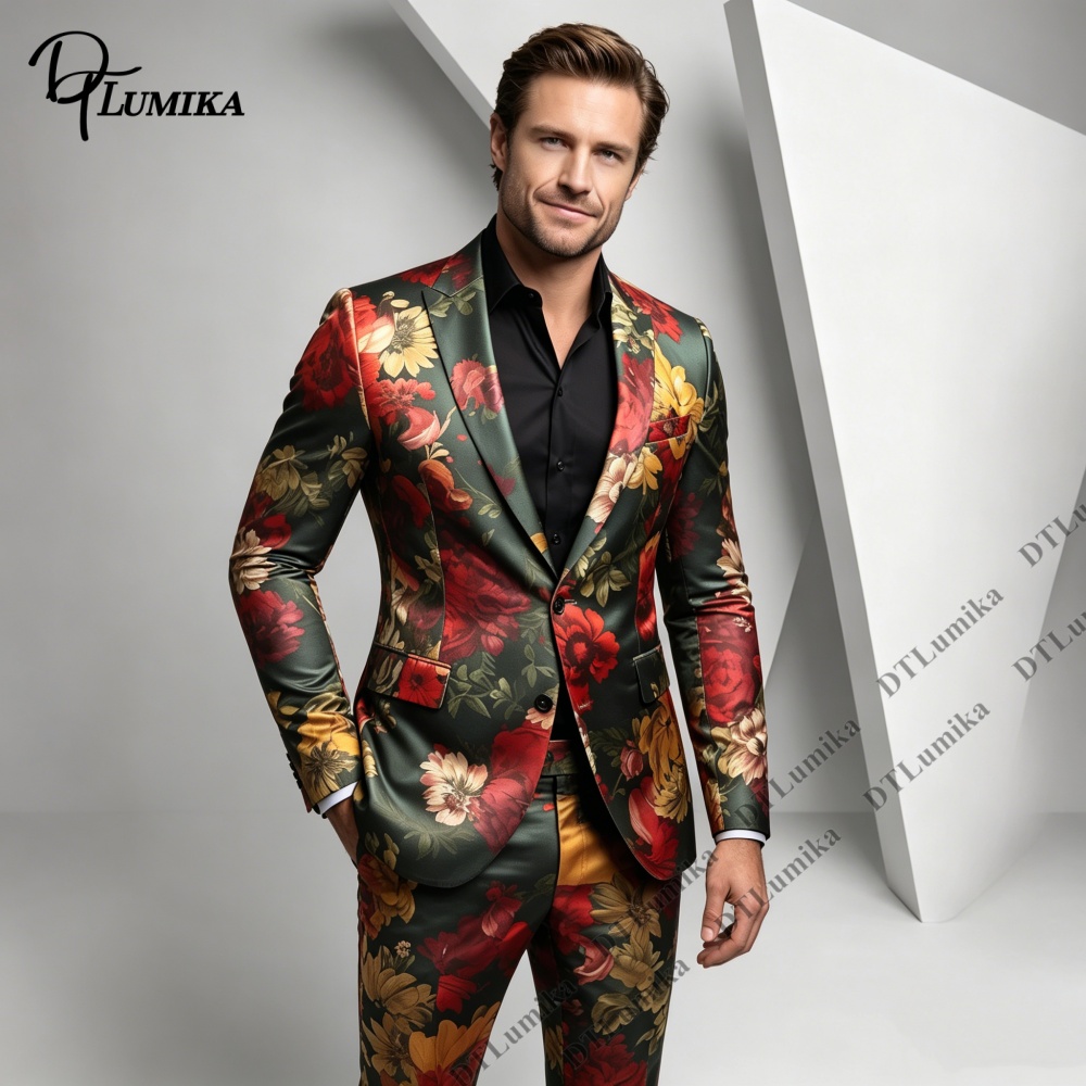 Ceket Pantolon Vintage İki Par - Men'S Grooming Studio incelemesi ve fiyatı
