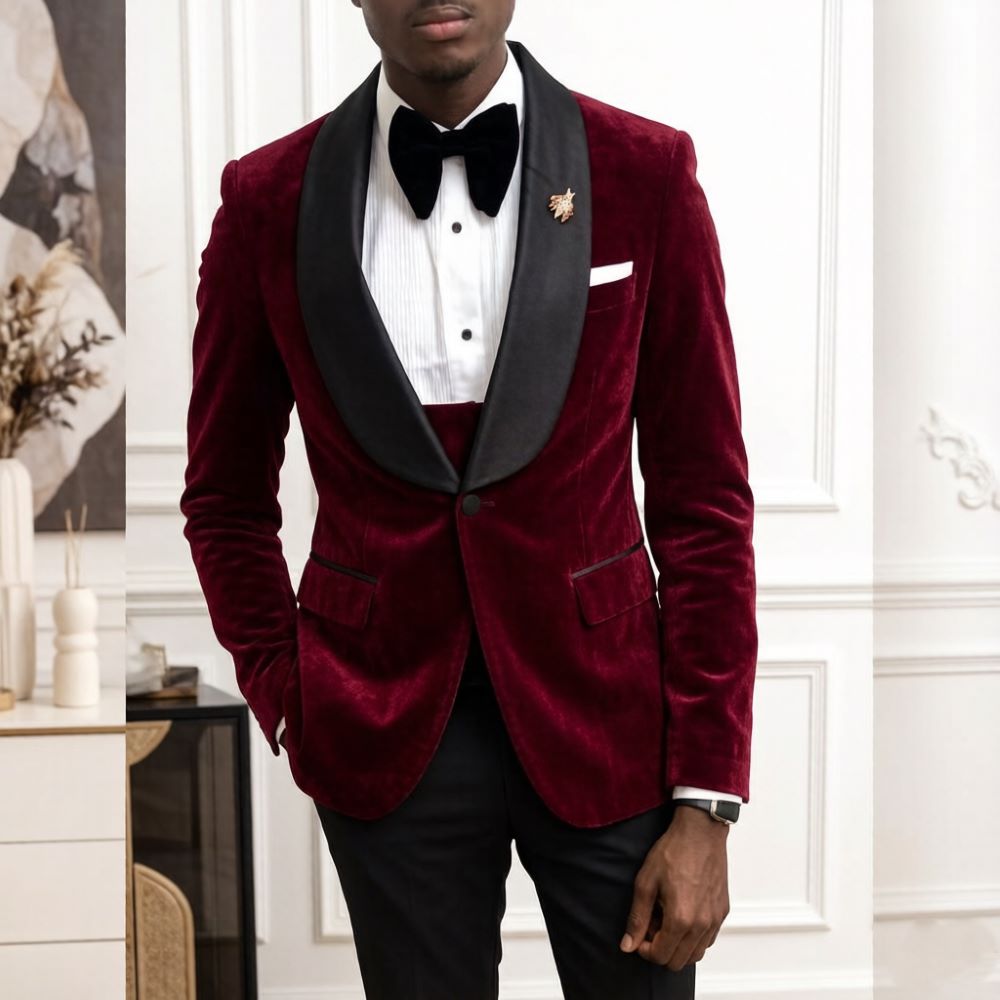 Erkekler İçin Kadife Slim Fit  - Men'S Grooming Studio incelemesi ve fiyatı