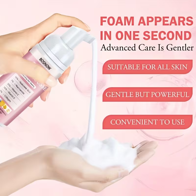 60ml 5'i 1 Arada Temizleme Köp - Face Wash Mens incelemesi ve fiyatı