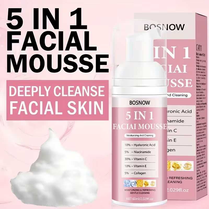 60ml 5'i 1 Arada Temizleme Köp - Face Wash Mens incelemesi ve fiyatı
