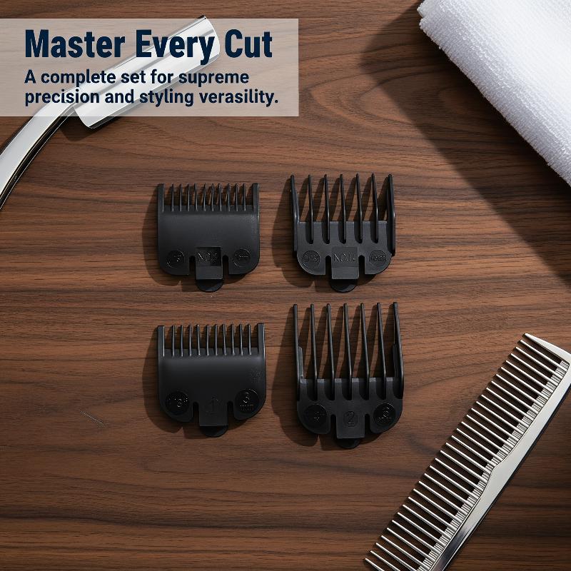 Saç Kesme Makinesi Kılavuz Tar - Men'S Grooming Brush incelemesi ve fiyatı