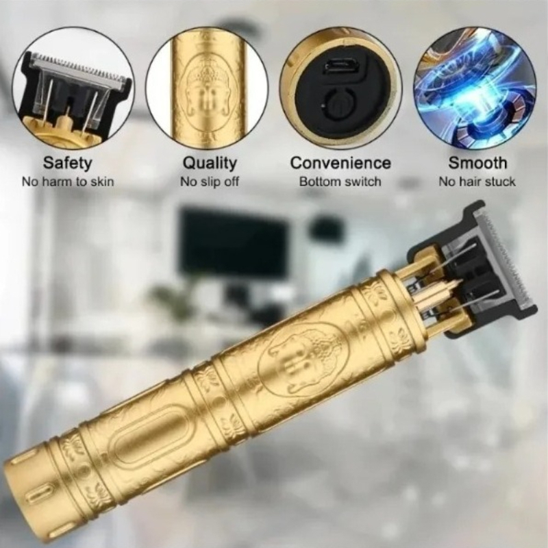 T9 Elektrikli Sakal Düzeltici  - Men'S Grooming Brush incelemesi ve fiyatı