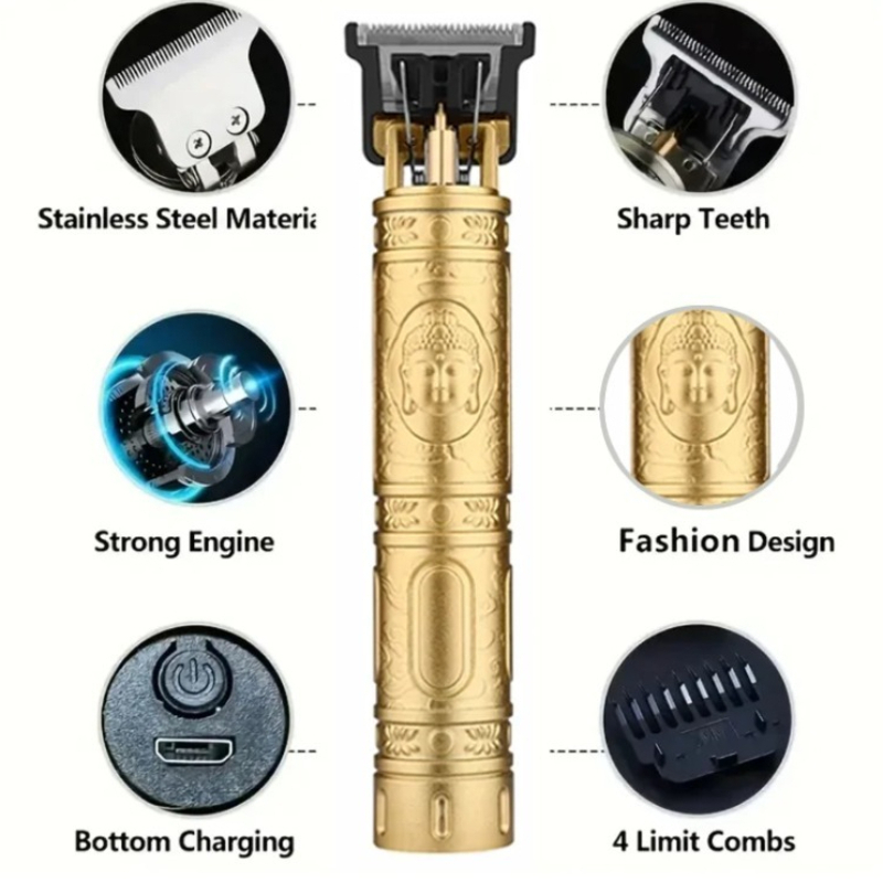T9 Elektrikli Sakal Düzeltici  - Men'S Grooming Brush incelemesi ve fiyatı