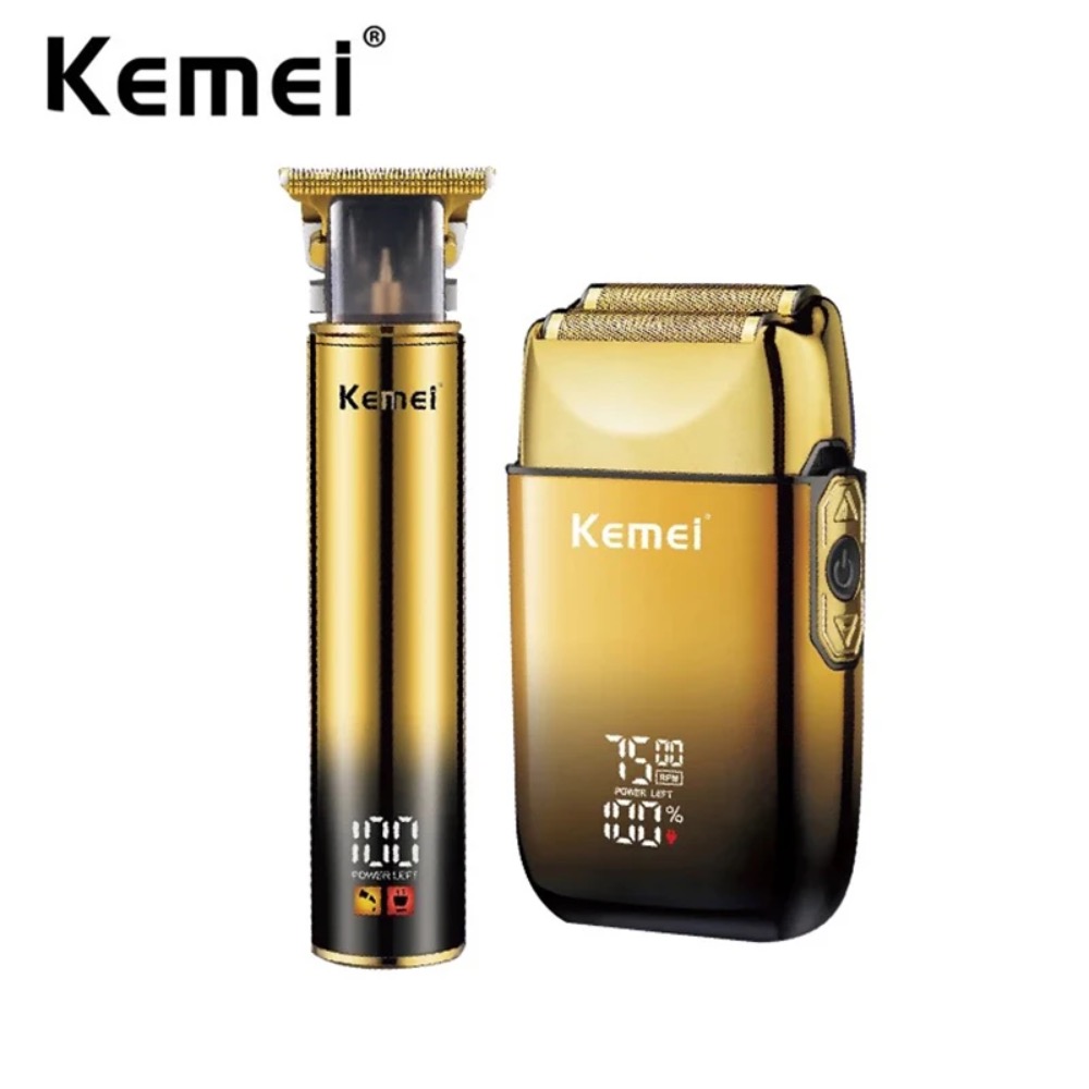 Kemei Saç Düzeltici Elektrikli - Men'S Grooming Products incelemesi ve fiyatı