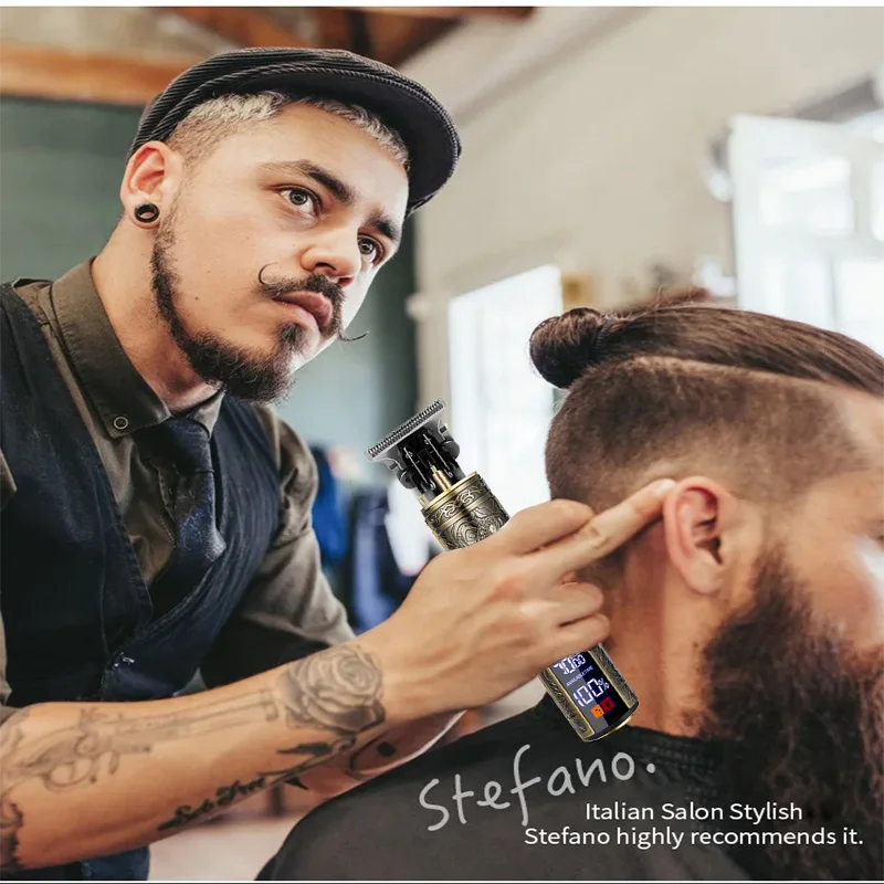 Taşınabilir Kuaförlük Makinesi - Men'S Grooming Products incelemesi ve fiyatı
